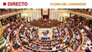 CONGRESO El PP pide RESPONSABILIDADES POLÍTICAS al PSOE por el CASO KOLDO  RTVE [upl. by Cilla453]