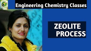 Zeolite Process 13th Lecture By Ruchi Upadhyay [upl. by Aniv]