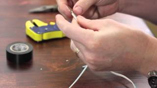 How to Fix  Repair Broken Wires Cords and Cables [upl. by Eivets443]