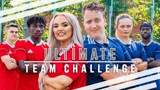 quotNY SERIE PÅ FOTBOLLSTUBENquot  ULTIMATE TEAM CHALLENGE  PRECISION [upl. by Etteragram]