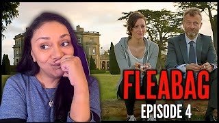 FLEABAG SEASON 1 EPISODE 4 REACTION [upl. by Reg]