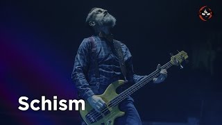 Tool  Schism Sub Español Live 2016 [upl. by Eanram477]