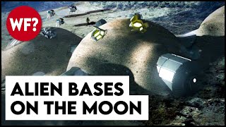 Alien Bases On The Moon  The Amazing True Story of Ingo Swann [upl. by Ginger]