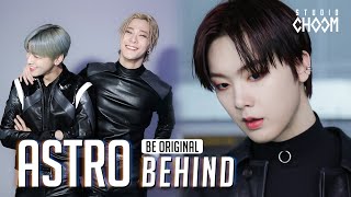 BE ORIGINAL ASTRO아스트로 ONE Behind ENG SUB [upl. by Yrneh]