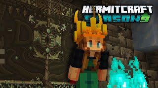 How I BEAT Decked Out  Hermitcraft 9 [upl. by Marilla]