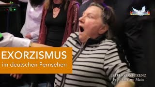 EXORZISMUS im deutschen Fernsehen [upl. by Jabon]