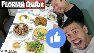 On mange 9 PLATS dans un RESTO VIETNAMIEN  VLOG 424 [upl. by Gewirtz208]