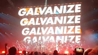 Ibiza Classics The Chemical Brothers  Galvanize [upl. by Ahmar]