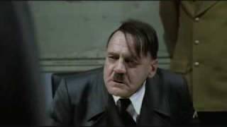 Hitler reacts  to Hank Jrs theme booted from MNF [upl. by Honna743]