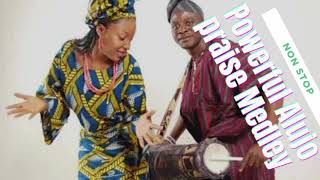 Yoruba Alujo praise Medley  Non stop Danceable Yoruba praise songs [upl. by Ahsaenat]