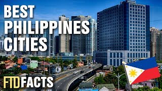 5 Best Cities In The Philippines [upl. by Vary]