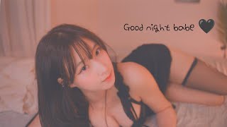 Tascam ASMR 명아가 재워줄게 인누왕 💤🥱😴 [upl. by Denver]