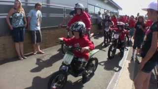 OSET at Donington BSB 2012 [upl. by Fazeli]