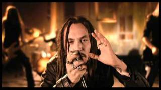 AMORPHIS  House of Sleep OFFICIAL MUSIC VIDEO [upl. by Annairdna754]