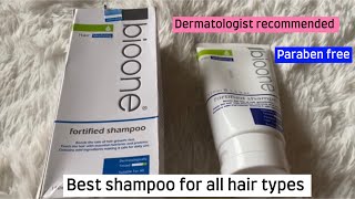 Bio one hair vitalizing fortified shampoohydrating shampoo for dry hair menampwomen🧴beauty [upl. by Yrkcaz843]