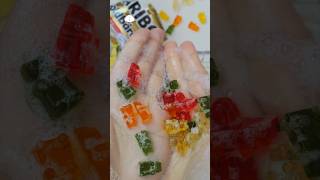 making gummy bear soap [upl. by Verine]