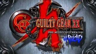 Guilty Gear XX  OST [upl. by Lukin]