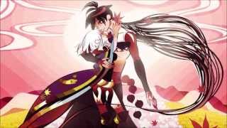 【刀語】 Katanagatari OP FULL  Hakushu Kassai Utaawase 拍手喝采歌合 [upl. by Adiazteb]