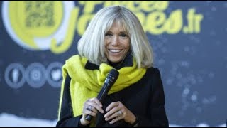 Brigitte Macron  ses confidences sur la charge mentale ressentie après la naissance [upl. by Elak]