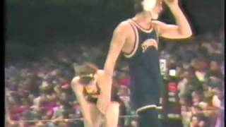 1981 Wisconsin State Wrestling Finals Class A 155 Pounds [upl. by Atok]