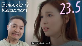 235 องศาที่โลกเอียง  EP6 REACTION [upl. by Ellives]