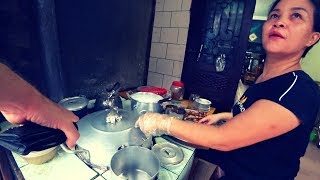 1 Mystery Dish Vietnam Street Food 🇻🇳 [upl. by Daph]