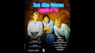 STOCK AITKEN WATERMAN  Legends of Pop [upl. by Witha]