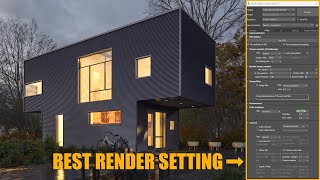 VRay 6 3DsMax Best Render Setting Tutorial [upl. by Rad]