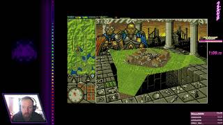 Powermonger Amiga  Random 212 [upl. by Conners283]