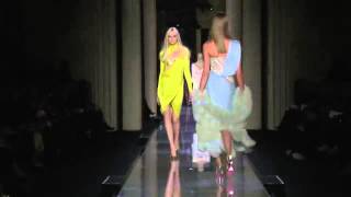 Desfile de moda Francia adelanto temporada 2015 [upl. by Acinat848]