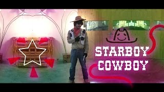 STARBOY  The Weeknd Official Music Video Parody ⭐ [upl. by Tasia229]