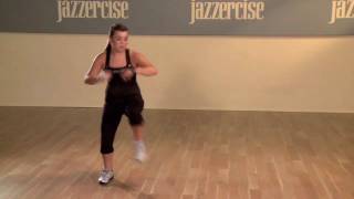 Learn Jazzercise Dance Moves How To Chasse [upl. by Vevina]