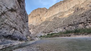 Big Bend  Boquillas Canyon Trail [upl. by Sev619]