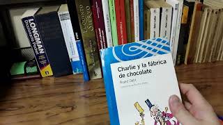 Charly y la fábrica de chocolatecuento infantil [upl. by Shermy]