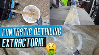 My Thoughts On Detailing Carpet Extractors  Watch This Before Buying [upl. by Nareht]