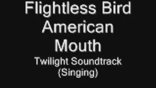 Flightless Bird American Mouth Singing Cover [upl. by Lambart]