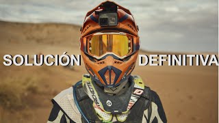 COLOCAR GOPRO CASCO MOTO  CROSS ENDURO [upl. by Tteirrah]