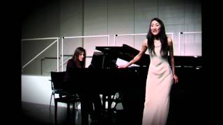 Die Forelle Franz Schubert  Manami Kusano  Japan Benefiz Bamberg  草野 シューベルト 鱒 [upl. by Sherborn]