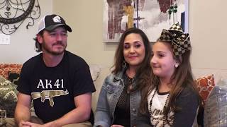 New Orleans Saints punter Thomas Morstead gives fans a Christmas present [upl. by Staal]