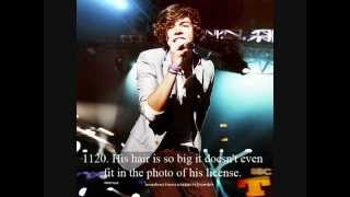 Harry Styles Facts [upl. by Leonid]