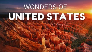 Best National Parks to Visit in USA  Travel Video 4k [upl. by Galven]