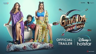 Govinda Naam Mera  Official Trailer  Vicky K  Bhumi P Kiara A  Shashank  DisneyPlus Hotstar [upl. by Johannessen]