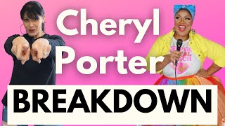 Mastering Cheryl Porters Vocal Exercise A StepbyStep Guide [upl. by Nwahsav]