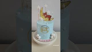 29 October 2024 cylinder cake 🤤🤤 cakedecoration cake cakedesign cakedecorating donuts food [upl. by Midan]