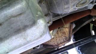 Ford Expedition coolant leak [upl. by Nalad]