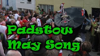 Padstow May Song [upl. by Enialedam78]