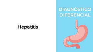 Diagnóstico Diferencial Hepatitis [upl. by Tamas577]