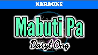 PAANO BA ANG MAGMAHAL  Sarah G ft Piolo KARAOKE VERSION [upl. by Dymphia]