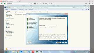 How To Download And Install HP PCM Network Monitoring and Management Tool ProCurve Manager [upl. by Wartow]