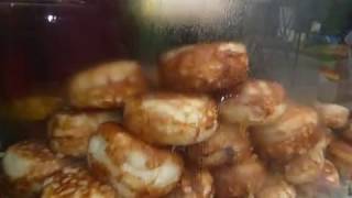 Malagasy street food Madagascar [upl. by Broeder]